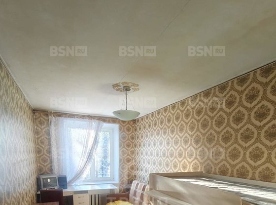 Продажа двухкомнатной квартиры - Пушкин, Алексея Толстого бульвар, д.34 