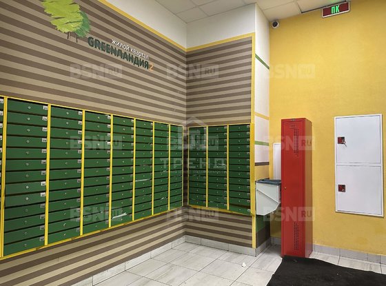 Продажа однокомнатной квартиры - Мурино, Ручьевский проспект, д.9 