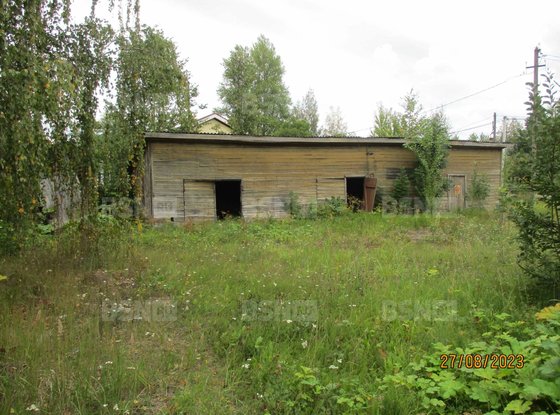 Продажа производственно-складского помещения - поселок Оредеж, Ленина улица, д.19 