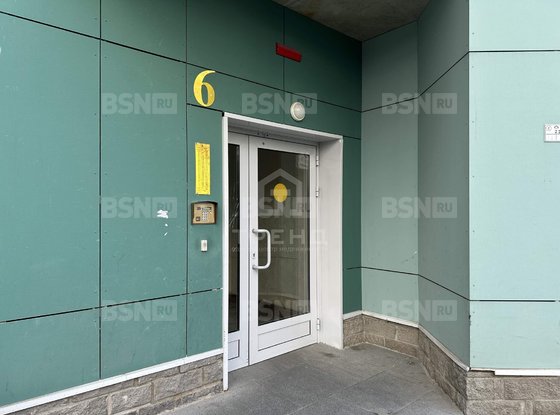 Продажа однокомнатной квартиры - Руднева улица, д.18 