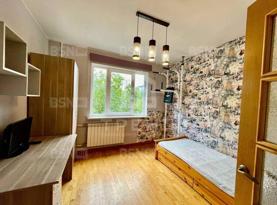 Продажа трехкомнатной квартиры - Испытателей проспект, д.31, корп.1 