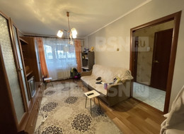 Продажа однокомнатной квартиры - Ленинградская область, Волосовский район, Волосово г., Вингиссара пр-кт., д.39 