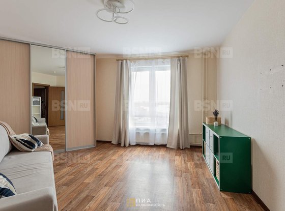 Продажа однокомнатной квартиры - Белышева улица, д.5/6 