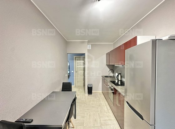 Продажа однокомнатной квартиры - Бугры, Английская улица, д.8 