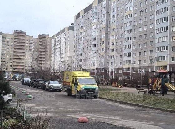 Продажа однокомнатной квартиры - Всеволожск, Московская улица, д.30 