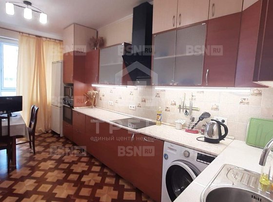 Продажа однокомнатной квартиры - Мурино, Охтинская аллея, д.4 