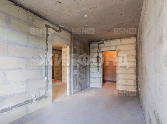 Продажа двухкомнатной квартиры -  д.1 