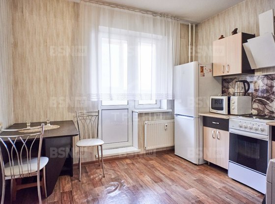 Продажа однокомнатной квартиры - Бабушкина улица, д.82, корп.2 