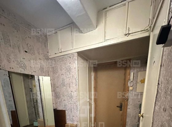 Продажа однокомнатной квартиры - Вавиловых улица, д.4, корп.1 