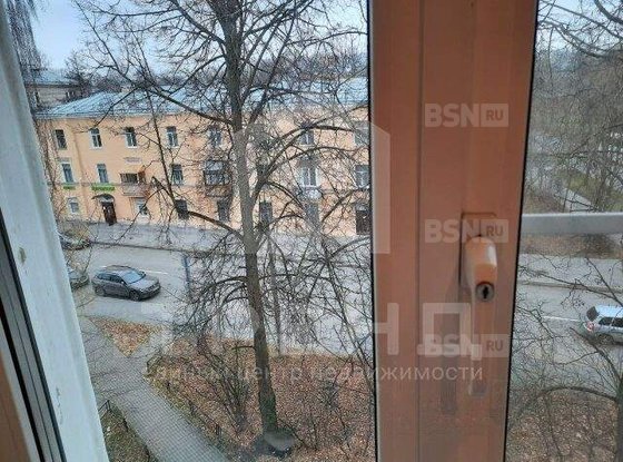 Продажа трехкомнатной квартиры - Пушкин, Павловское шоссе, д.23/2 