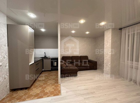 Продажа однокомнатной квартиры - Пушкин, Архитектора Данини улица, д.5 