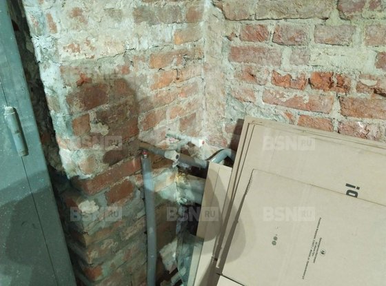 Продажа офиса - Большая Морская улица, д.55, литера А 