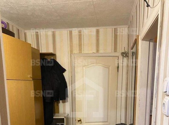 Продажа однокомнатной квартиры - Наличная улица, д.35, корп.2 