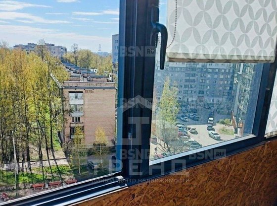 Продажа однокомнатной квартиры - Ковалёвская улица, д.26, стр1 