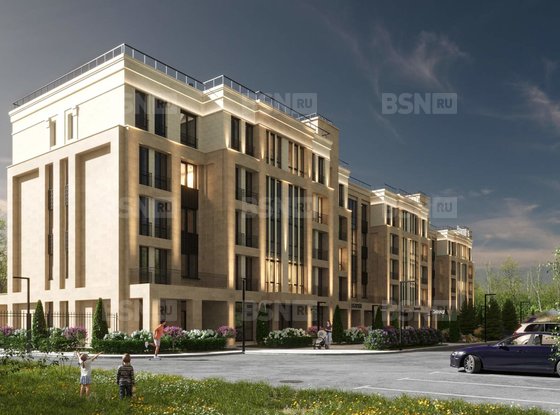 Продажа двухкомнатной квартиры в новостройке - Всеволожск, Взлетная улица, д.16 