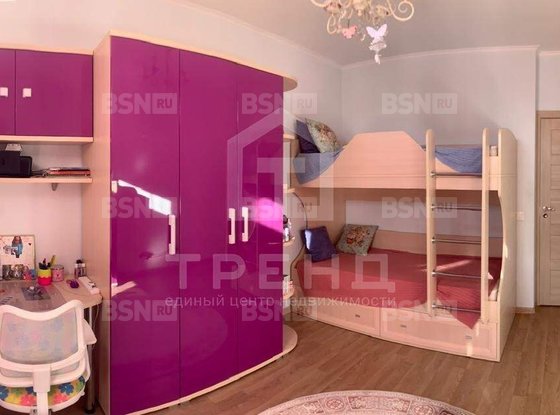 Продажа двухкомнатной квартиры - Адмирала Черокова улица, д.18, корп.3 