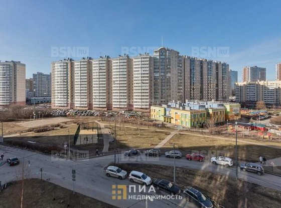 Продажа двухкомнатной квартиры - Дунайский проспект, д.7, корп.7 литера А 