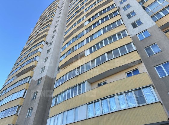 Продажа однокомнатной квартиры - поселок Шушары, Вишерская улица, д.22 