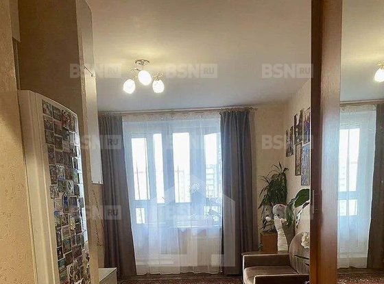 Продажа однокомнатной квартиры - Русановская улица, д.9 