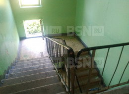 Продажа двухкомнатной квартиры - Ленинградская область, Волосовский район, Большая Вруда д., д.7 