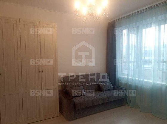 Продажа однокомнатной квартиры - Арцеуловская аллея, д.19 