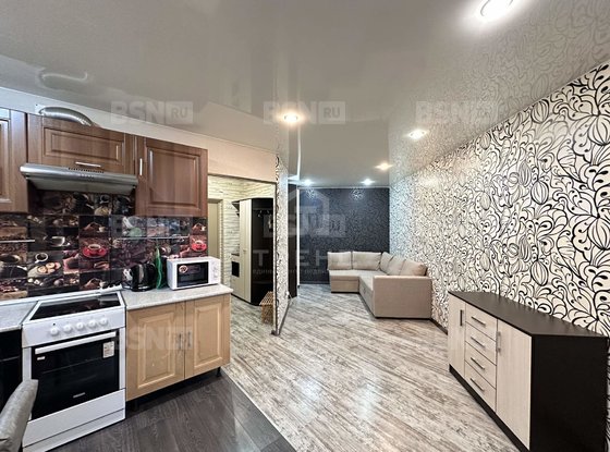 Продажа однокомнатной квартиры - Мурино, Новая улица, д.11, корп.3 