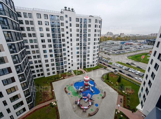 Продажа двухкомнатной квартиры - Кузнецовская улица, д.58, корп.1 