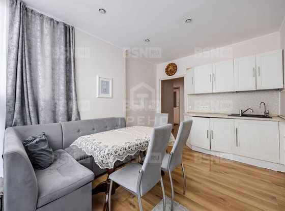 Продажа двухкомнатной квартиры - Русановская улица, д.19, корп.2 