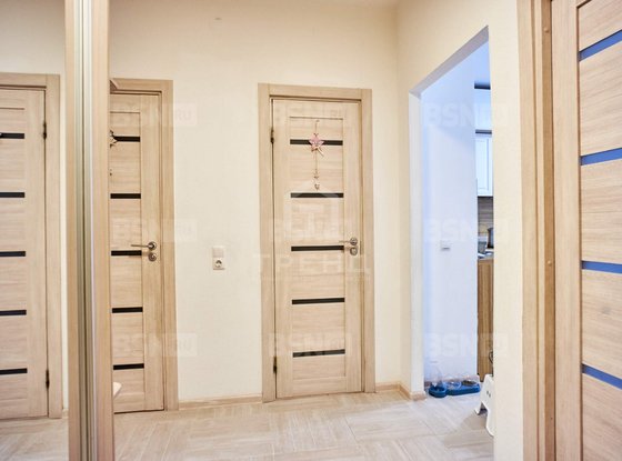 Продажа двухкомнатной квартиры - Бугры, Петровский бульвар, д.27 