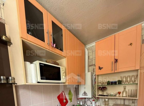 Продажа однокомнатной квартиры - Ушаковская набережная, д.9, корп.2 