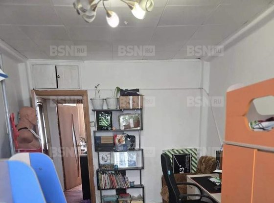 Продажа двухкомнатной квартиры - Большевиков проспект, д.79, корп.1 