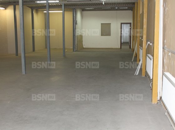 Аренда производственно-складского помещения - Южное шоссе, д.37, корп.1 литера В 