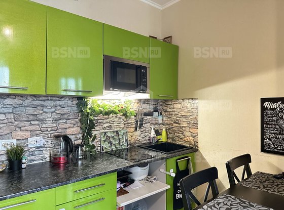 Продажа однокомнатной квартиры - Мурино, Шувалова улица, д.3 