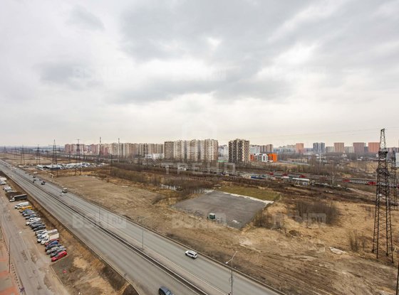 Продажа однокомнатной квартиры - Мурино, Авиаторов Балтики проспект, д.13 