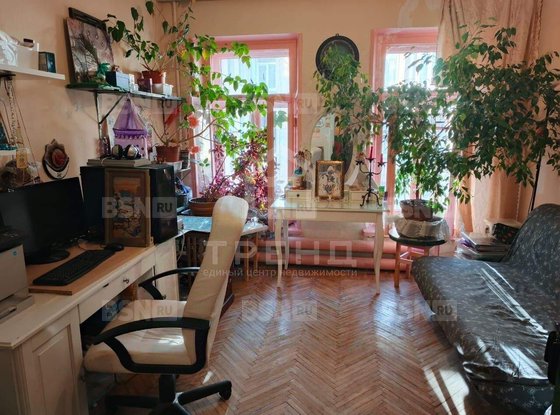 Продажа двухкомнатной квартиры - Гатчинская улица, д.2/54 