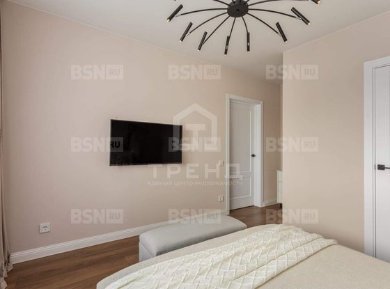 Продажа двухкомнатной квартиры - Кораблестроителей улица, д.46, корп.1 литера В 