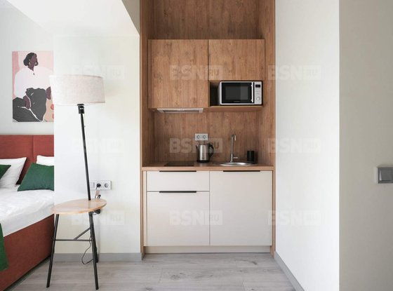 Продажа однокомнатной квартиры - Константина Заслонова улица, д.8, Б 