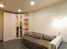 Продажа однокомнатной квартиры - Ленинградская область, Всеволожский район, Мурино г., Шувалова ул., д.10/18 