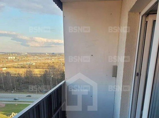 Продажа однокомнатной квартиры - поселок Шушары, Валдайская улица, д.1 