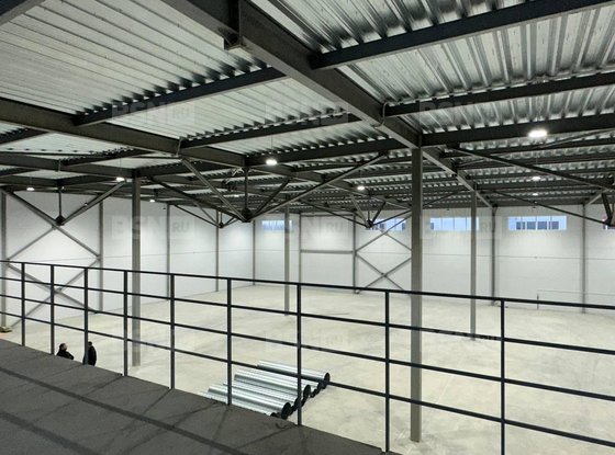 Продажа производственно-складского помещения - деревня Малое Карлино, Малое Карлино д, д.24 