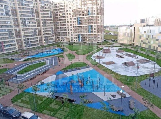 Продажа однокомнатной квартиры - Пулковское шоссе, д.42, корп.6 