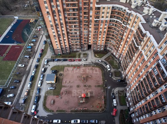 Продажа однокомнатной квартиры - Лиственная ул, д.18, корп.1 