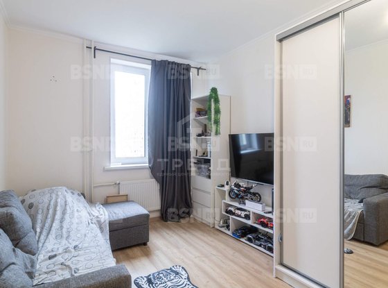 Продажа однокомнатной квартиры - Мурино, Шувалова улица, д.19, корп.2 