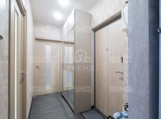 Продажа двухкомнатной квартиры - Лидии Зверевой улица, д.3, корп.1 