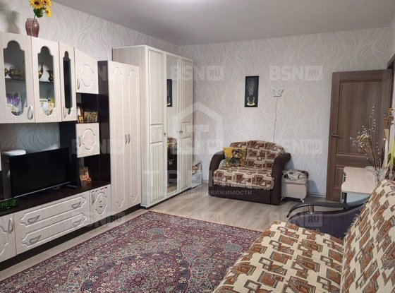 Продажа однокомнатной квартиры - городской поселок Рощино, Социалистическая улица, д.102, корп.3 