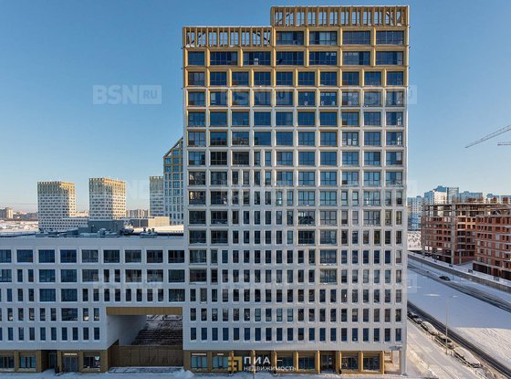 Продажа двухкомнатной квартиры - Челюскина улица, д.8, стр1 