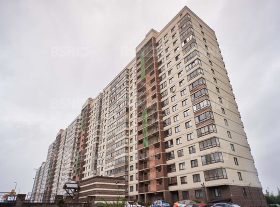 Продажа однокомнатной квартиры - Бугры, Тихая улица, д.1 
