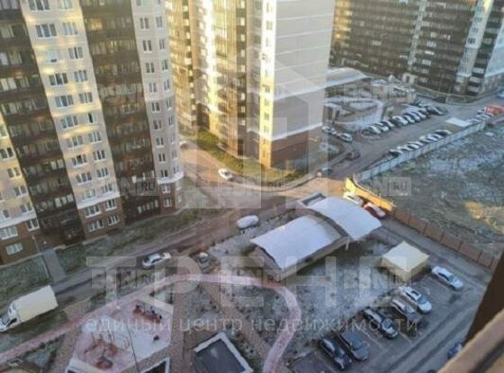 Продажа однокомнатной квартиры - Фёдора Котанова улица, д.5, корп.1 