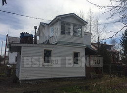 Продажа дома - 8-я ул.