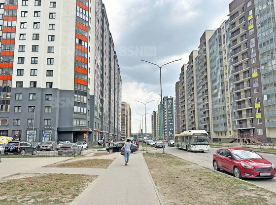 Аренда универсального помещения - Кудрово, Европейский, д.18, корп.1 